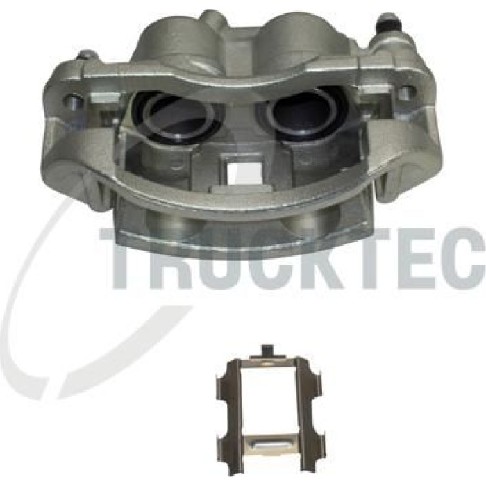 TRUCKTEC AUTOMOTIVE Bremstrommel 02.35.244 TRUCKTEC AUTOMOTIVE Bremstrommel 02.35.244