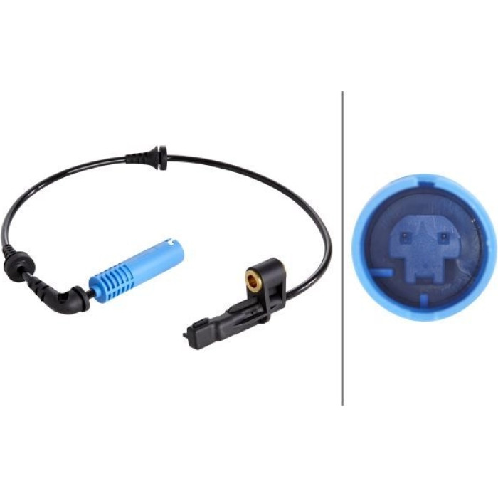 HELLA Sensor, Raddrehzahl 6PU 012 039-691 HELLA Sensor, Raddrehzahl 6PU 012 039-691