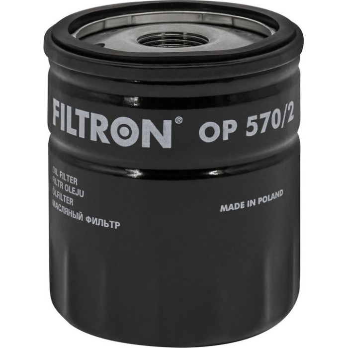 OP 570/2 Filtron Ölfilter OP 570/2 OP 570/2 Filtron Ölfilter OP 570/2