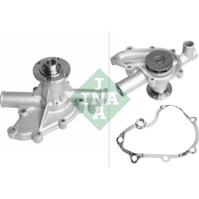 INA Wasserpumpe / Kühlmittelpumpe 538 0162 10 INA Wasserpumpe / Kühlmittelpumpe 538 0162 10
