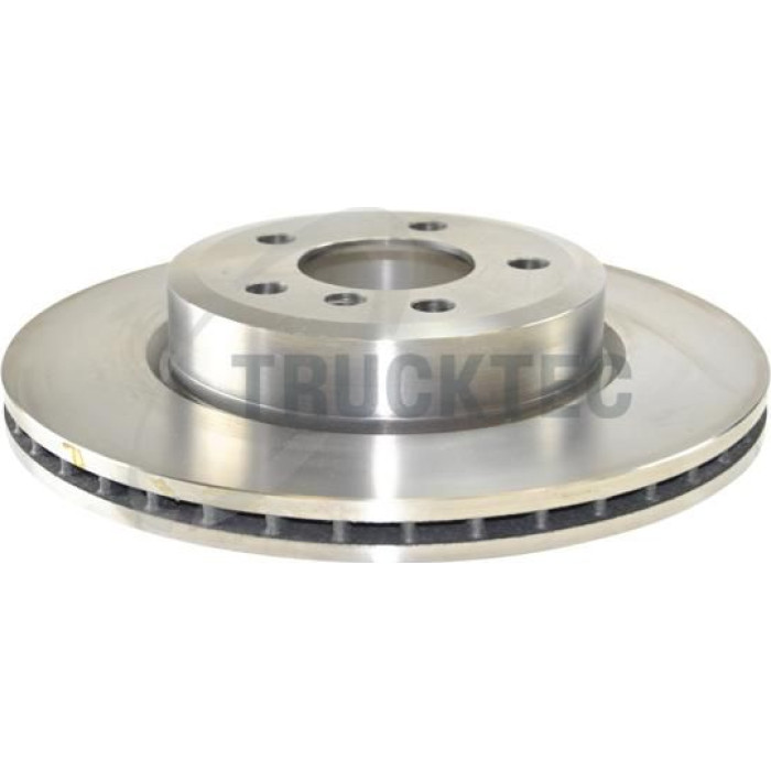 Trucktec AUTOMOTIVE Bremsscheibe 08.34.068 Trucktec AUTOMOTIVE Bremsscheibe 08.34.068