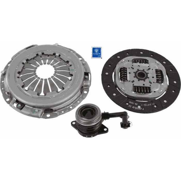 Sachs Kupplungssatz 3000 990 538