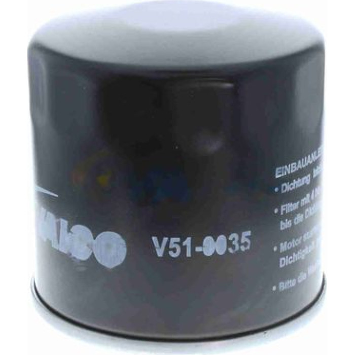 Vaico Ölfilter V51-0035 Vaico Ölfilter V51-0035