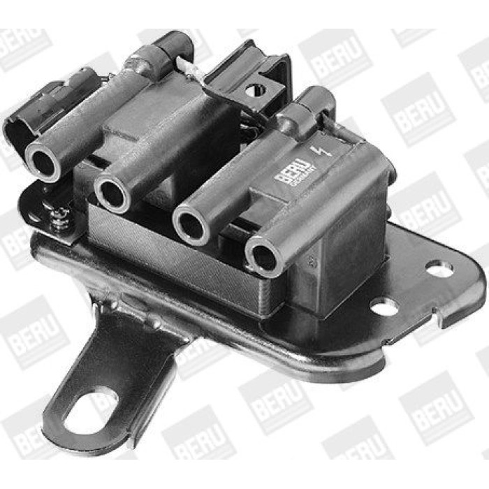 BERU Zündspule ZS267 BERU Zündspule ZS267