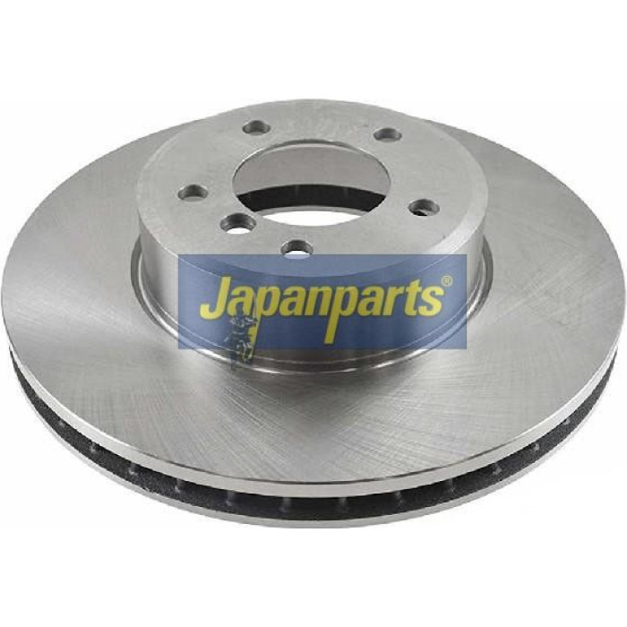 Japanparts Bremsscheibe DI-0126C Japanparts Bremsscheibe DI-0126C