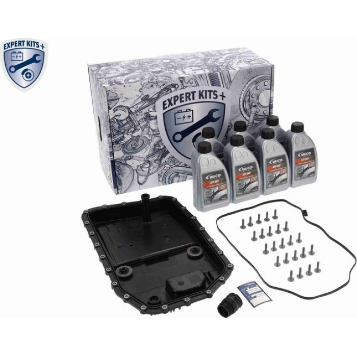 Vaico Ölwechsel-Set für Automatikgetriebe V20-2089 Vaico Ölwechsel-Set für Automatikgetriebe V20-2089