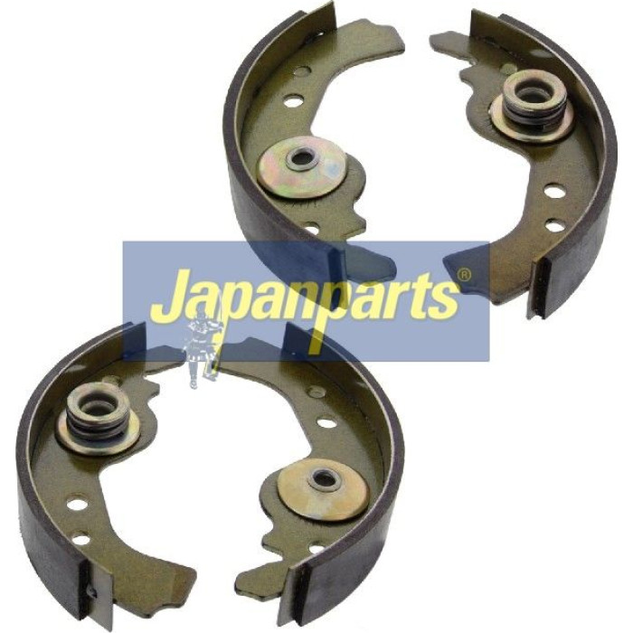 Japanparts Bremsbacken GF-0205AF Japanparts Bremsbacken GF-0205AF