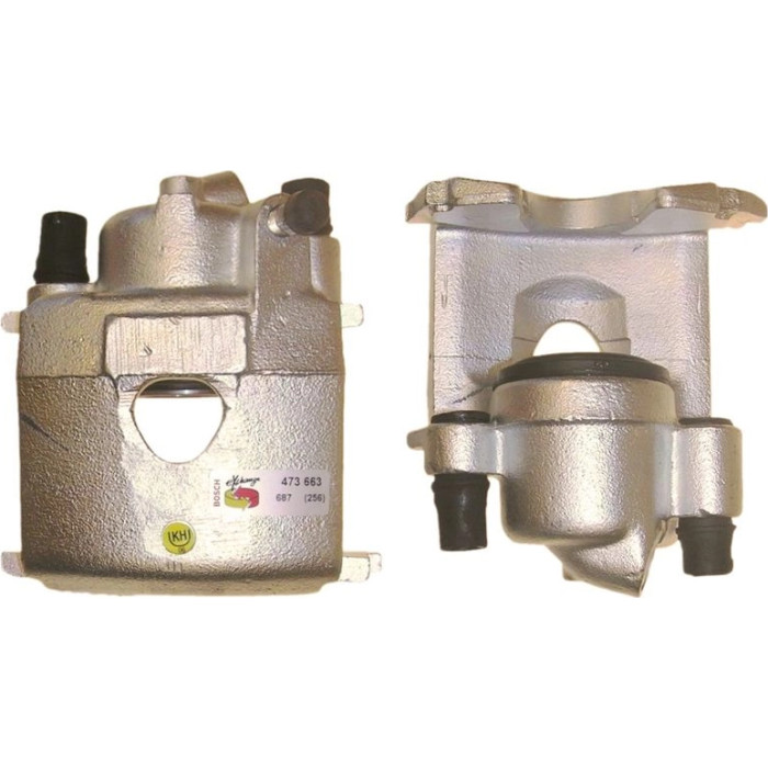 Bosch Bremssattel Vorderachse links 0 986 473 663 Bosch Bremssattel Vorderachse links 0 986 473 663