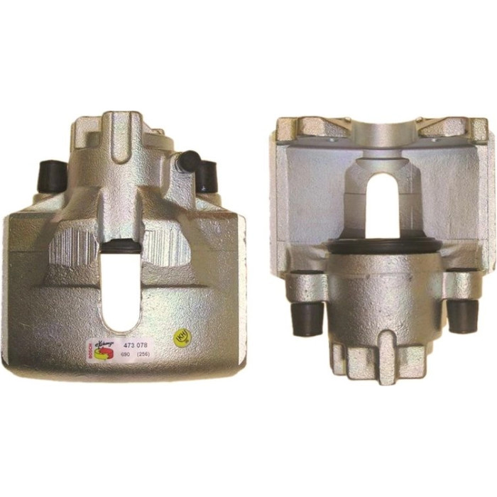 Bosch Bremssattel Vorderachse links 0 986 473 078 Bosch Bremssattel Vorderachse links 0 986 473 078