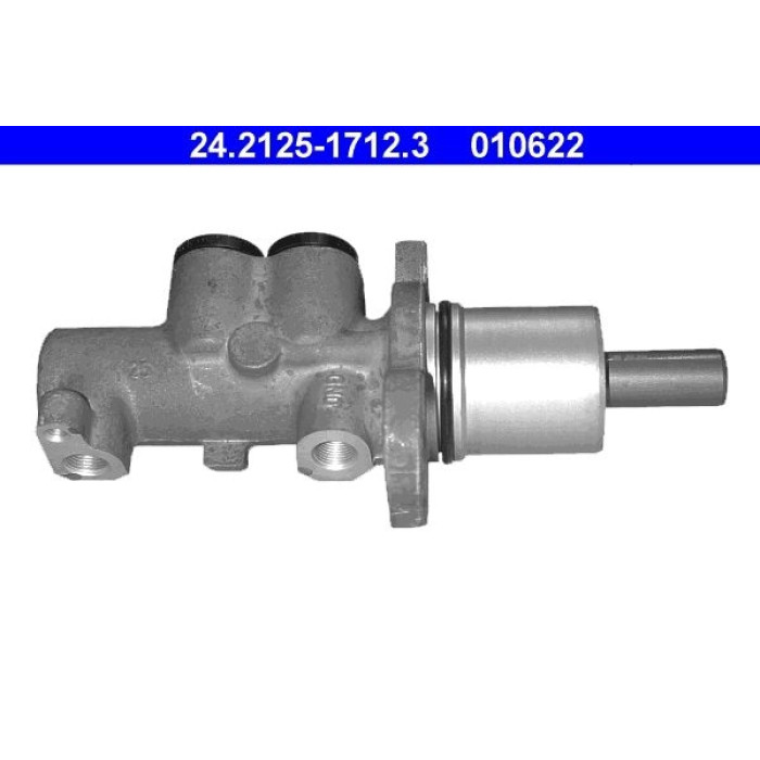 ATE Hauptbremszylinder 24.2125-1712.3 ATE Hauptbremszylinder 24.2125-1712.3