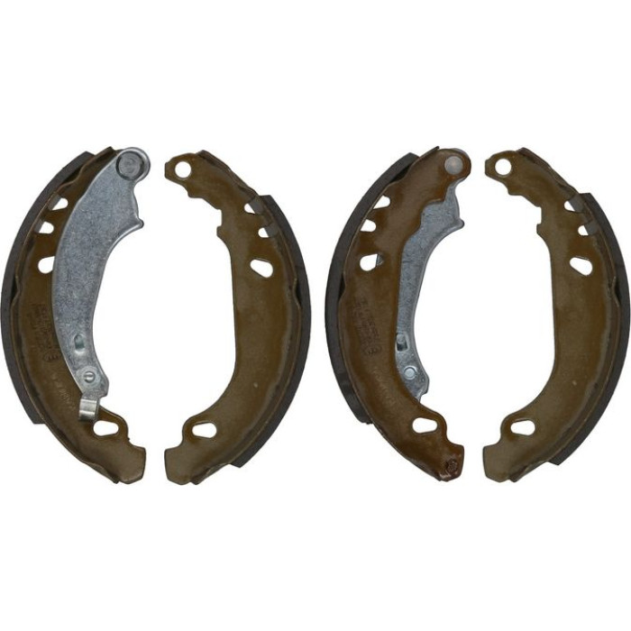 JQ202021 Kamoka Bremsbackensatz JQ202021 JQ202021 Kamoka Bremsbackensatz JQ202021