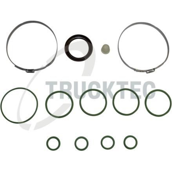 TRUCKTEC AUTOMOTIVE Dichtungssatz 02.37.097 TRUCKTEC AUTOMOTIVE Dichtungssatz 02.37.097