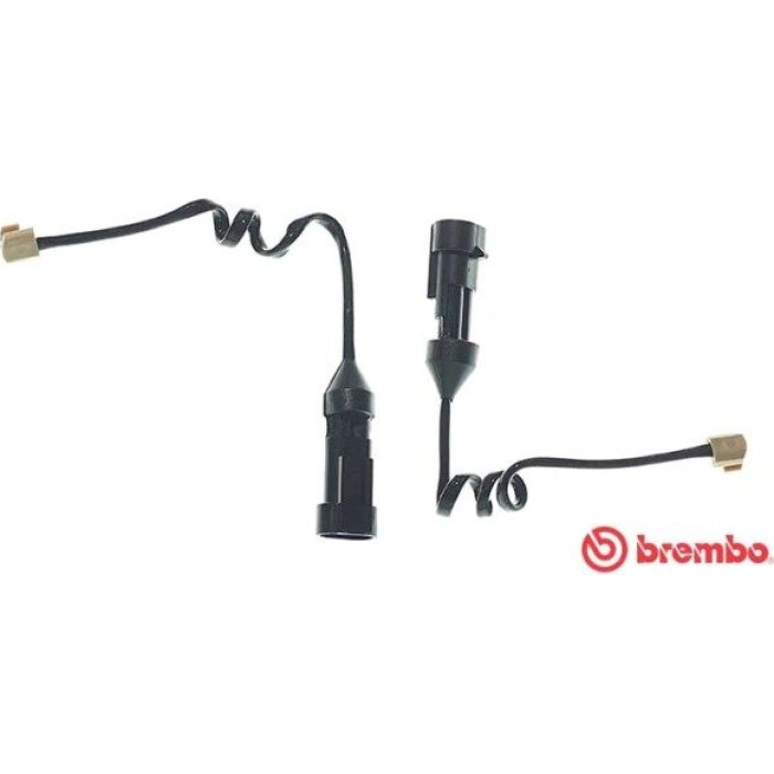 BREMBO Warnkontakt, Bremsbelagverschleiß A 00 410 BREMBO Warnkontakt, Bremsbelagverschleiß A 00 410