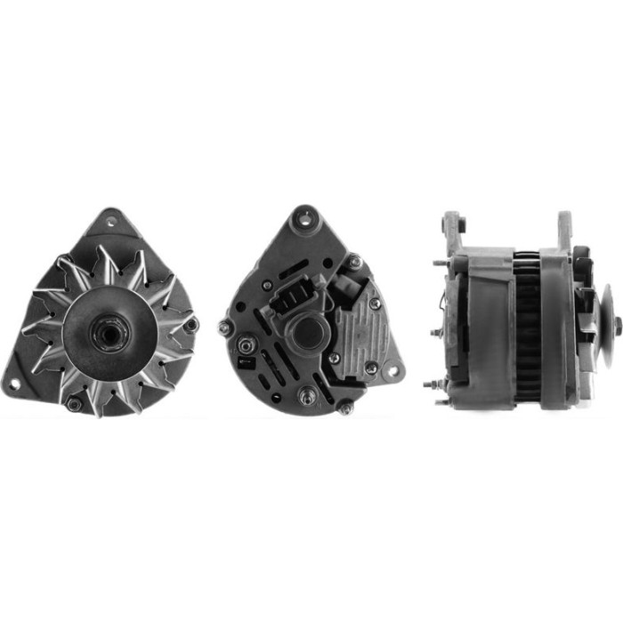 DRI Generator 200101552 12 V DRI Generator 200101552 12 V