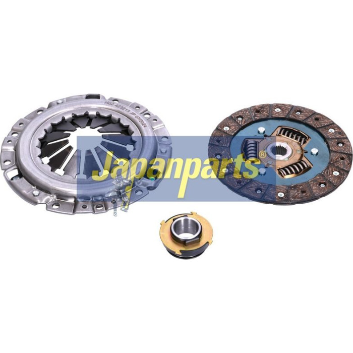 Japanparts Kupplungssatz KF-H02 Japanparts Kupplungssatz KF-H02