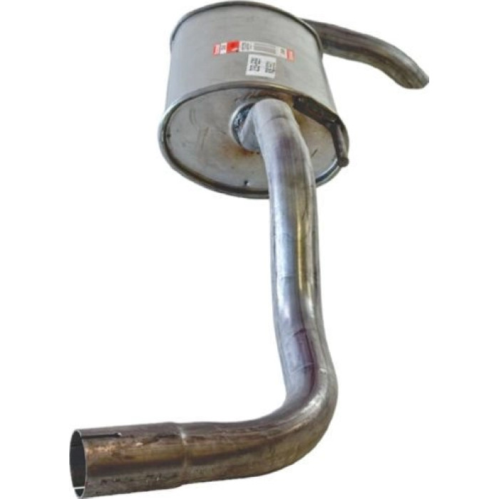 Bosal Schalldämpfer 233-639 Bosal Schalldämpfer 233-639