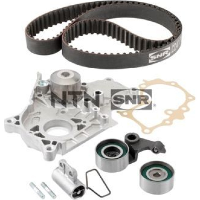 SNR Wasserpumpe + Zahnriemensatz KDP469.221 SNR Wasserpumpe + Zahnriemensatz KDP469.221