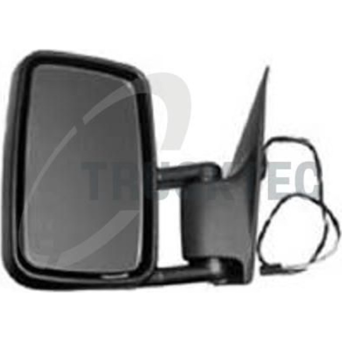 TRUCKTEC AUTOMOTIVE Rückspiegel 02.57.021 TRUCKTEC AUTOMOTIVE Rückspiegel 02.57.021