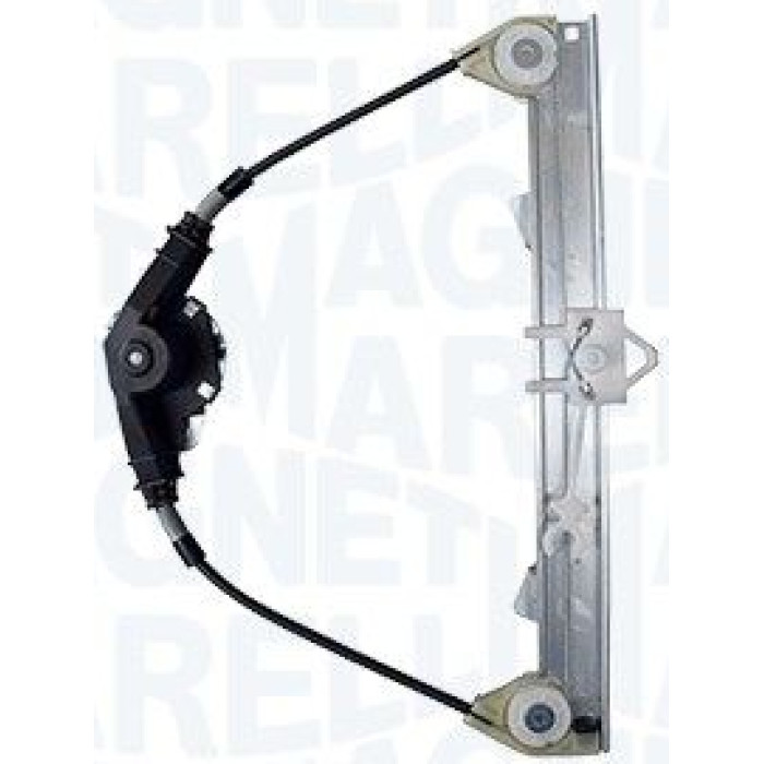 MAGNETI MARELLI AC1398 Fensterheber hinten rechts, manuell MAGNETI MARELLI AC1398 Fensterheber hinten rechts, manuell