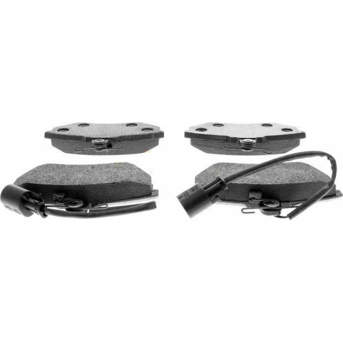 Vaico Bremsbelagsatz für Scheibenbremse V10-8121 Vaico Bremsbelagsatz für Scheibenbremse V10-8121