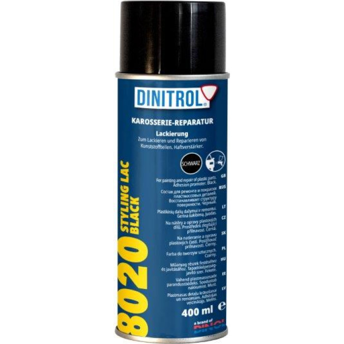DINITROL 8020 Kunststoff-Styl.lack 1403304 DINITROL 8020 Kunststoff-Styl.lack 1403304