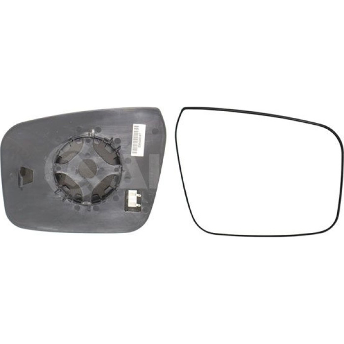 Alkar Außenspiegelglas 6431572 Alkar Außenspiegelglas 6431572