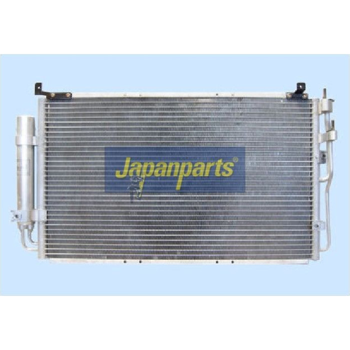 Japanparts Klimaanlagenkühler CND283026 Japanparts Klimaanlagenkühler CND283026