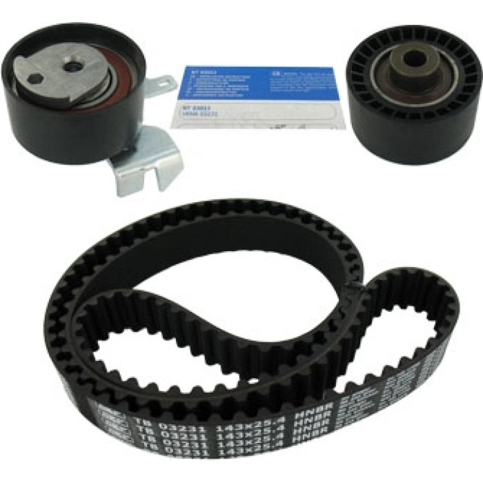 VKMA 03231 SKF Zahnriemensatz 03231 VKMA 03231 SKF Zahnriemensatz 03231