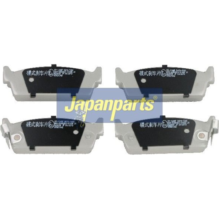 Japanparts Bremsbeläge PP-124AF