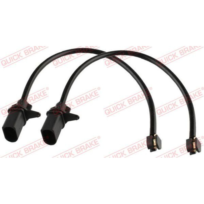 Quick Brake Bremsbelag-Warnkontakt WS 0487 A Quick Brake Bremsbelag-Warnkontakt WS 0487 A