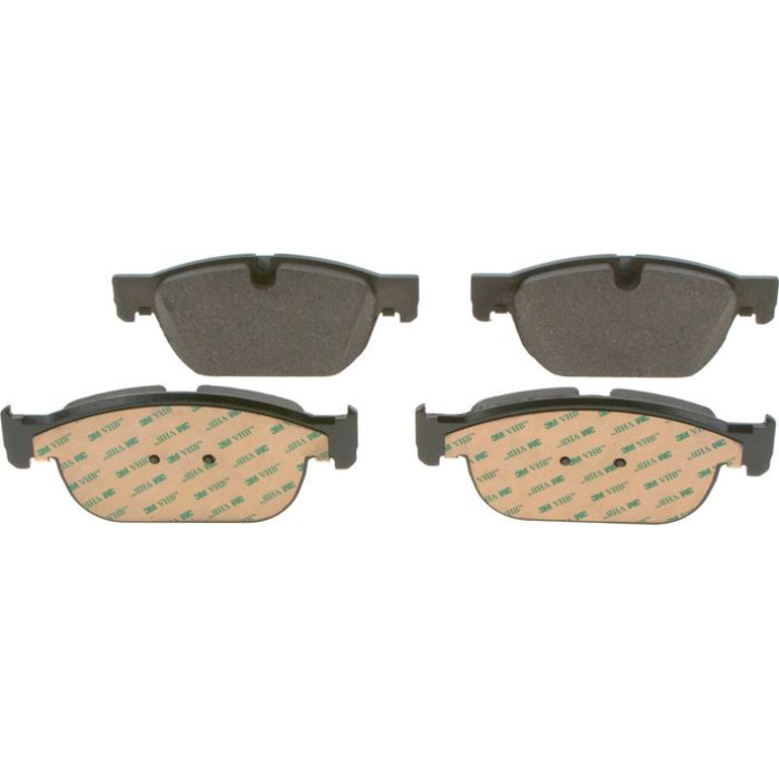 Bosch Bremsbelagsatz Scheibenbremse 0 986 424 844 Bosch Bremsbelagsatz Scheibenbremse 0 986 424 844