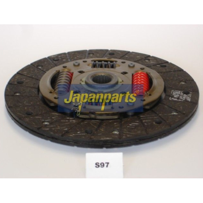 Japanparts Kupplungsscheibe DF-S97 Japanparts Kupplungsscheibe DF-S97