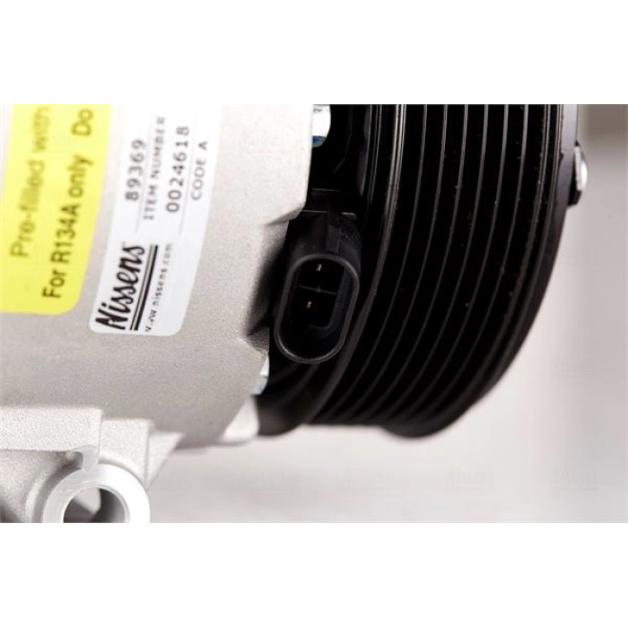 Nissens Klimakompressor PKW 89369 Nissens Klimakompressor PKW 89369