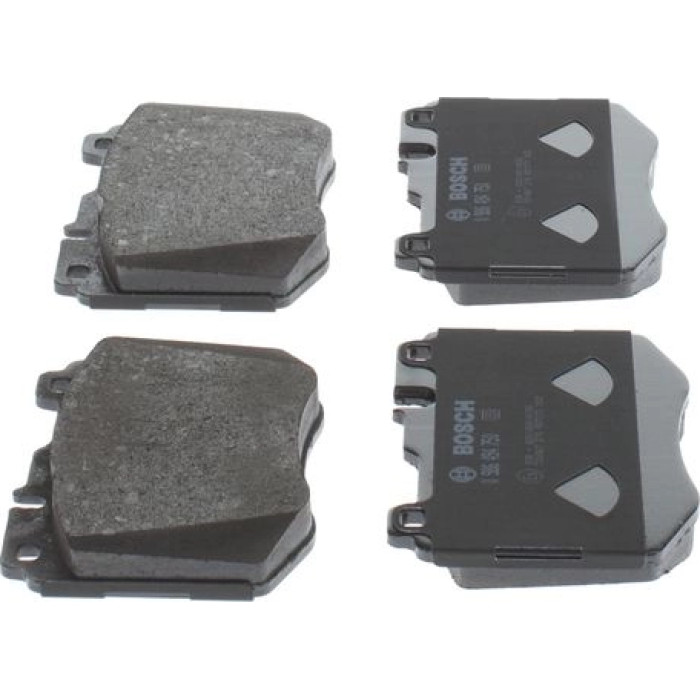 Bosch Bremsbelagsatz 0 986 494 750 Bosch Bremsbelagsatz 0 986 494 750