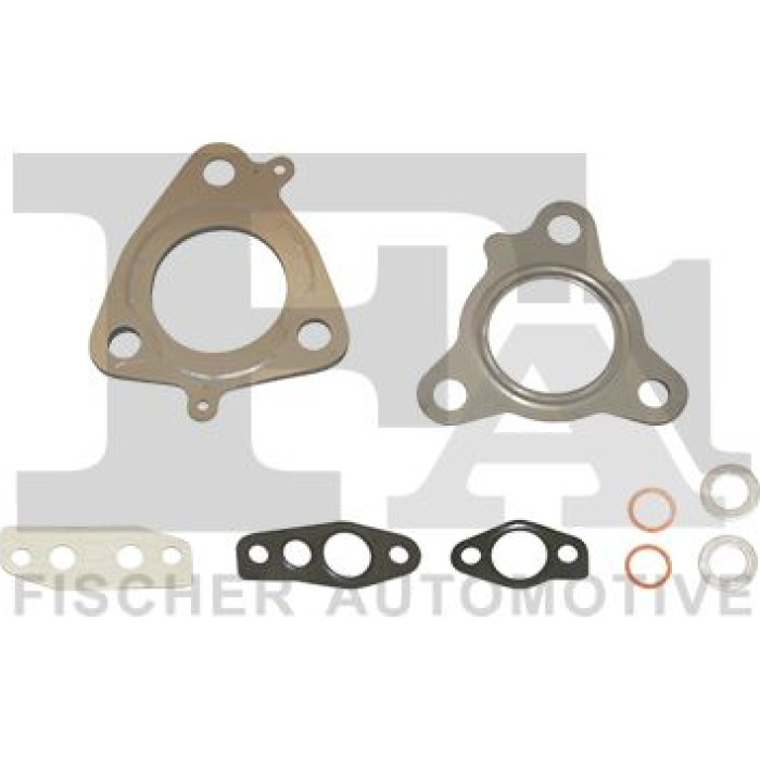 FA1 Turbolader-Montagesatz KT790005E FA1 Turbolader-Montagesatz KT790005E