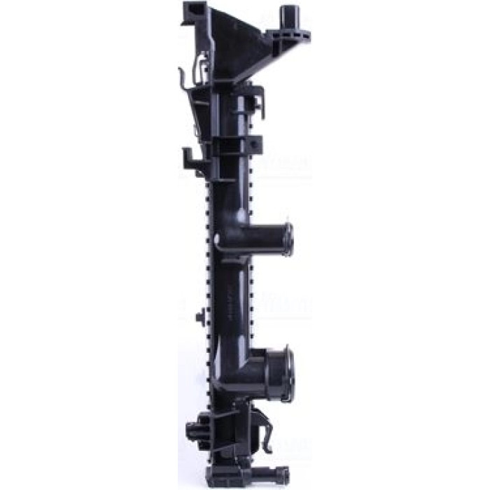 Nissens Wasserkühler PKW 627012 Nissens Wasserkühler PKW 627012