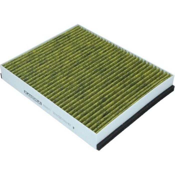 6080071 Kamoka Innenraumfilter 6080071 6080071 Kamoka Innenraumfilter 6080071