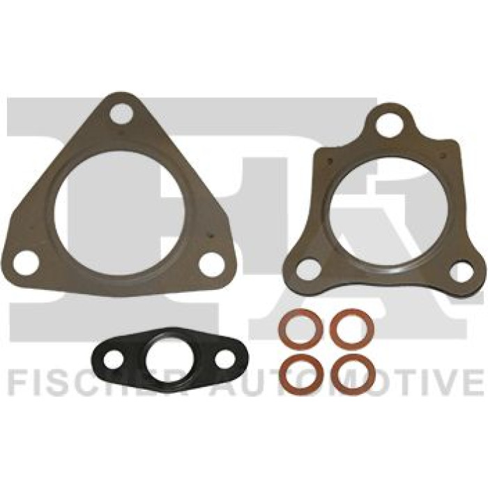 FA1 Turbolader-Montagesatz KT730060E FA1 Turbolader-Montagesatz KT730060E