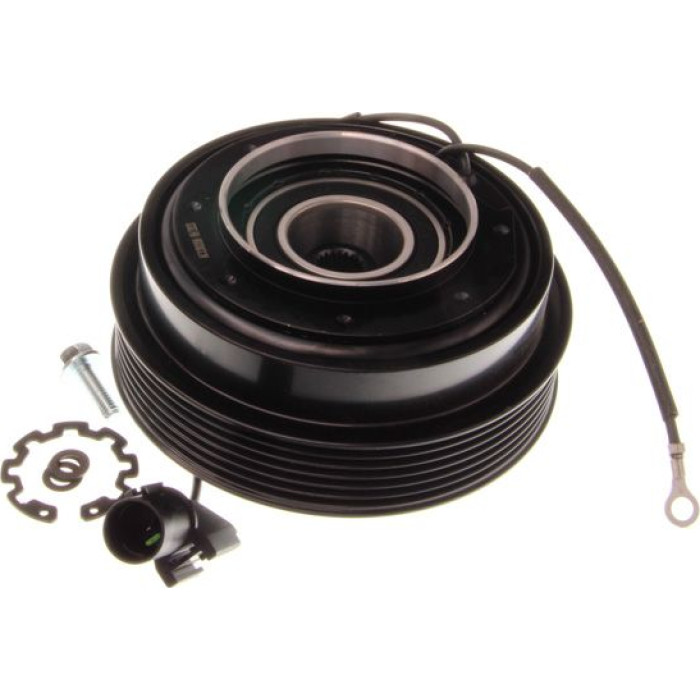 MAXGEAR Klimakompressor-Magnetkupplung AC130206 MAXGEAR Klimakompressor-Magnetkupplung AC130206