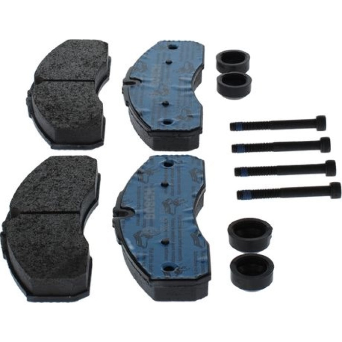 Bosch Bremsbelagsatz 0 986 494 548 Bosch Bremsbelagsatz 0 986 494 548