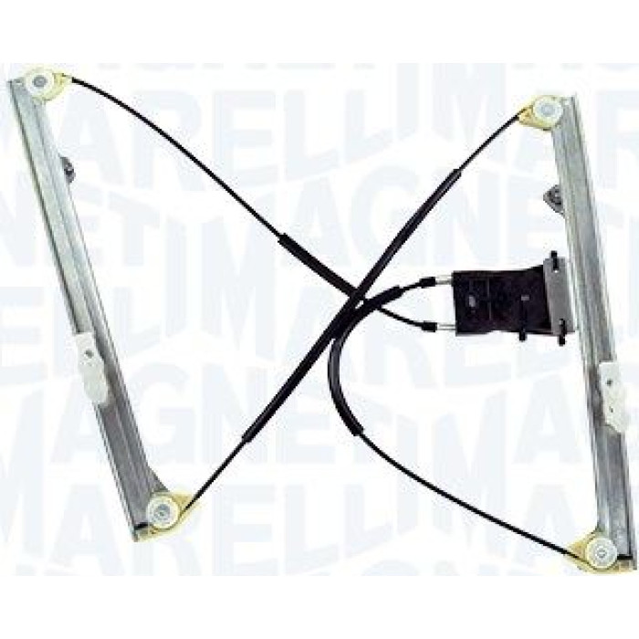 MAGNETI MARELLI AC940 Fensterheber vorne rechts, elektrisch, ohne Motor MAGNETI MARELLI AC940 Fensterheber vorne rechts, elektrisch, ohne Motor