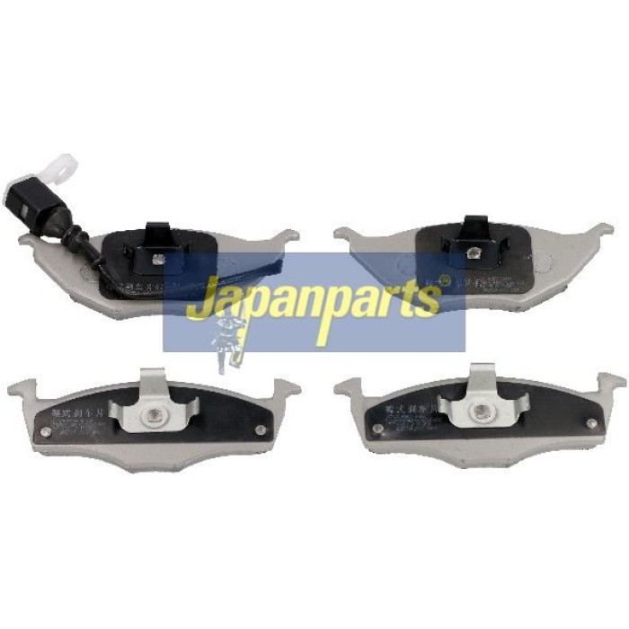 Japanparts Bremsbeläge PA-0905AF Japanparts Bremsbeläge PA-0905AF