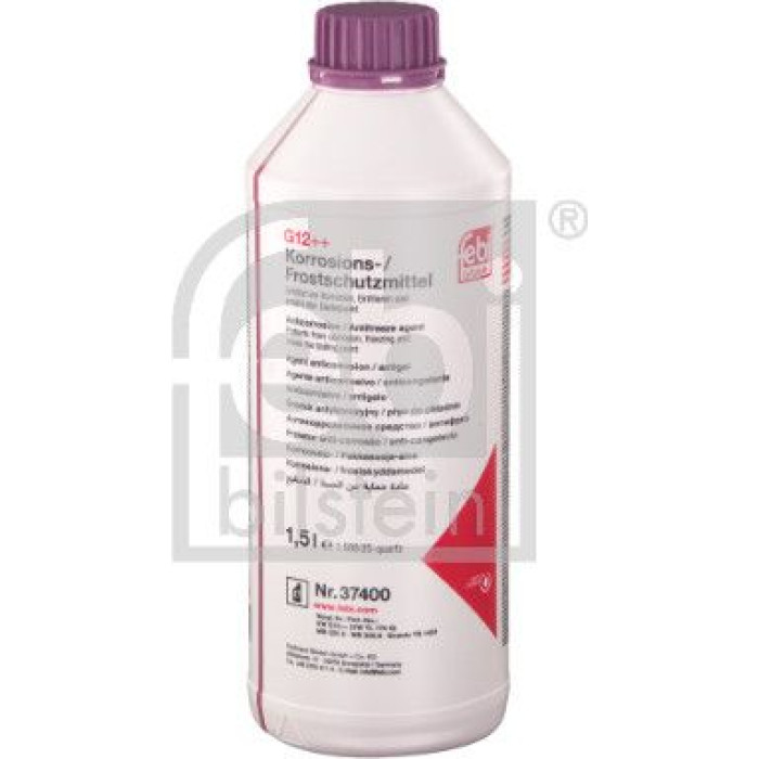 febi Frostschutzmittel G12++ 37400 febi Frostschutzmittel G12++ 37400