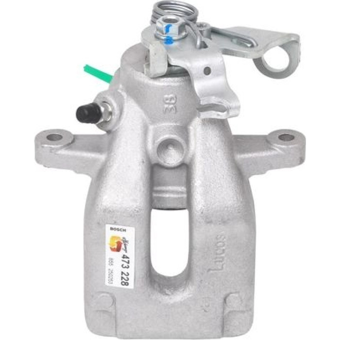 Bosch Bremssattel Hinterachse links 0 986 473 228 Bosch Bremssattel Hinterachse links 0 986 473 228