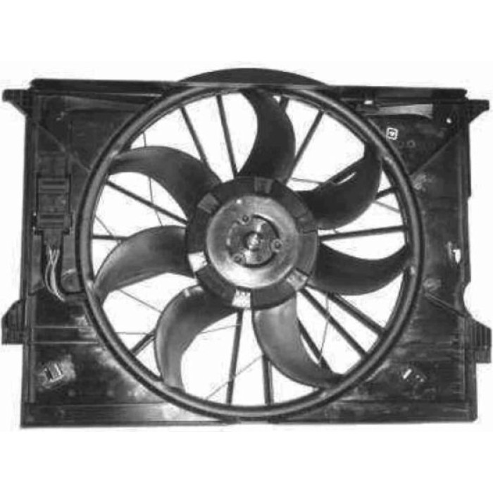 Vemo Kühlerlüfter V30-01-0001 Vemo Kühlerlüfter V30-01-0001