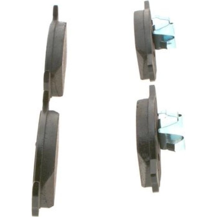 Bosch Bremsbelagsatz Vorderachse 0 986 494 824 Bosch Bremsbelagsatz Vorderachse 0 986 494 824
