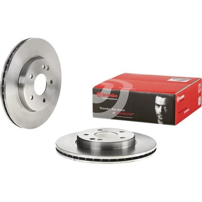 Brembo Bremsscheibe 09.4869.44 Brembo Bremsscheibe 09.4869.44