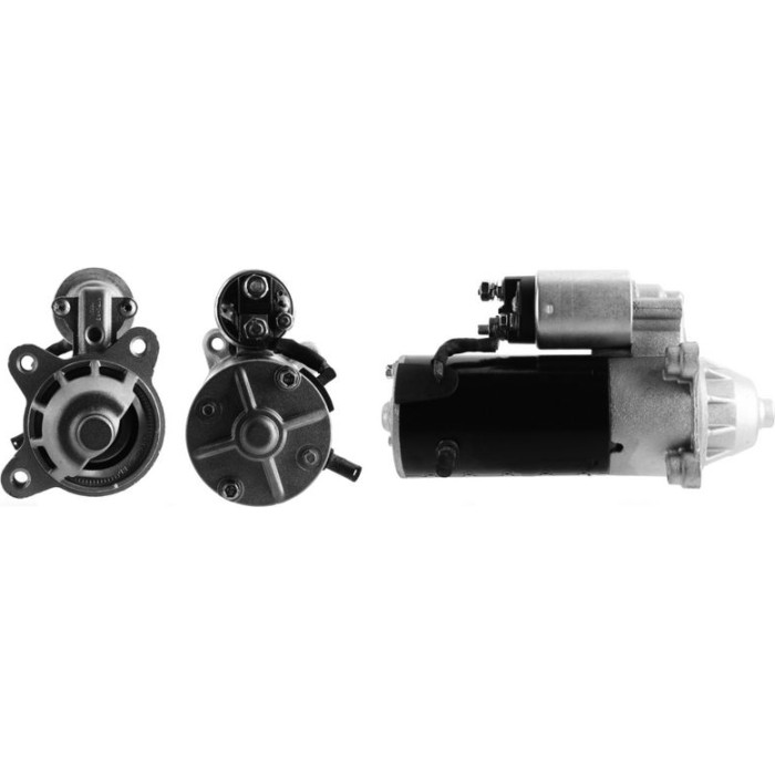 DRI Anlasser 319032102 12 V DRI Anlasser 319032102 12 V