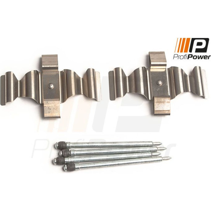 Profipower Bremsbelag-Zubehörsatz 9B1092 Profipower Bremsbelag-Zubehörsatz 9B1092