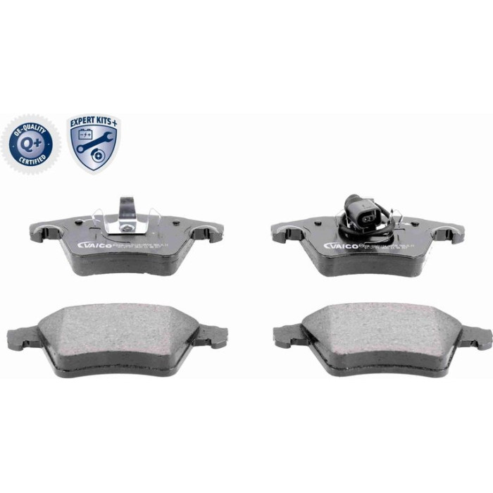 V10-8175 Vaico Bremsbelagsatz für Scheibenbremse V10-8175 V10-8175 Vaico Bremsbelagsatz für Scheibenbremse V10-8175